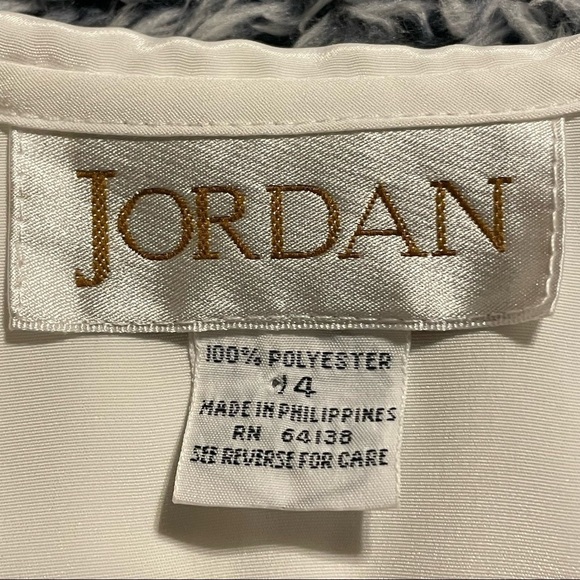✅3x Host Pick✅ Jordan Dress Blouse, 14 - Picture 3 of 7